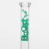Boost | Beaker Glass Bong H:44cm- Ø:50mm- Socket:18.8mm- WT:5mm (circa)