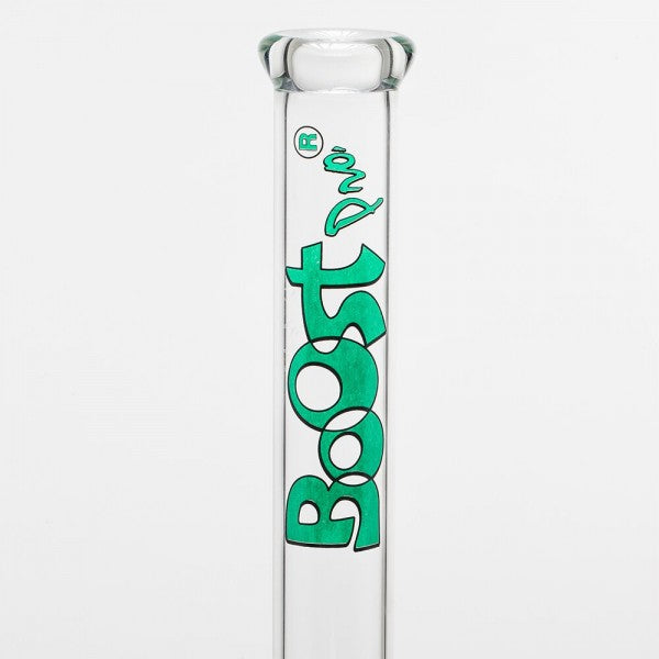 Boost | Beaker Glass Bong H:44cm- Ø:50mm- Socket:18.8mm- WT:5mm (circa)