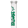 Boost Pro Becher Glas Bong H:55cm Ø:50mm WT:5mm