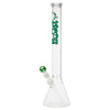 Boost Pro Becher Glas Bong H:55cm Ø:50mm WT:5mm