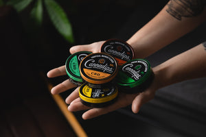 CBD Pouches