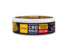 Euphoria CBD SNUS Mango Haze, CBD, 375 mg (15 x 25 mg)