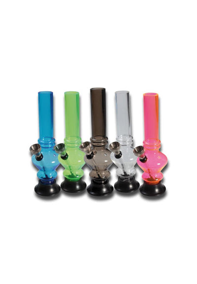 Acrylbong mini