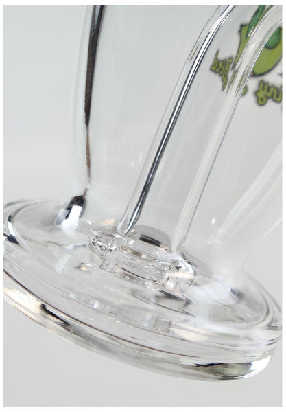 Black Leaf Tiny Bird Blunt Bubbler Duschkopf 2.0