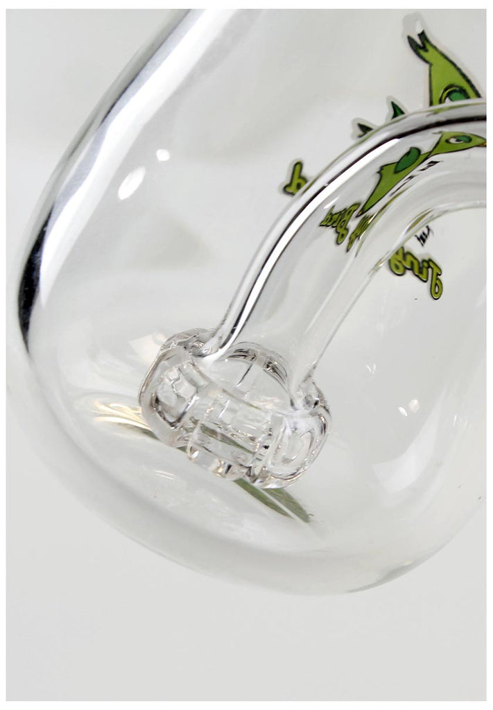 Black Leaf Tiny Bird Blunt Bubbler Duschkopf