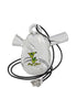Black Leaf Tiny Bird Blunt Bubbler Duschkopf
