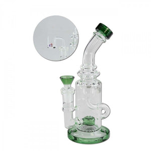 BLAZE Recyclebong für Kräuter/Öl
