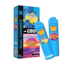 Doppelkammer-CBD-Heidelbeer-Banane & Tequila Sunrise-KEKSE