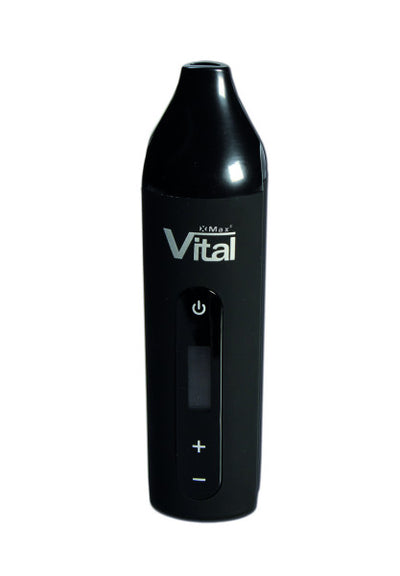 XMAX Vital Vaporizer schwarz