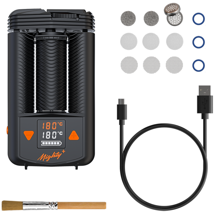 MIGHTY+ C Verdampfer