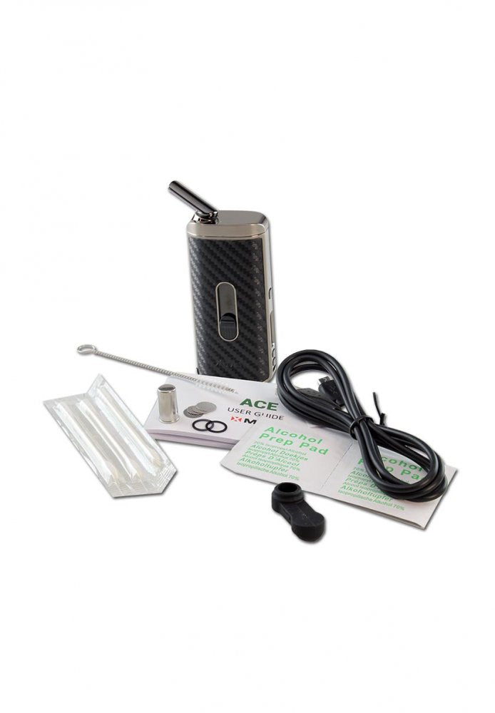XMAX Ace Vaporizer – Schwarz