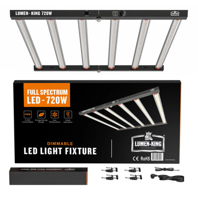 Lumen-King® 720W LED