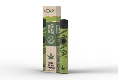 VOVA - Volks Vaporizer - Grün