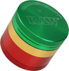 HAMMERCRAFT X Aluminium Grinder M Rasta 4parts 55mm