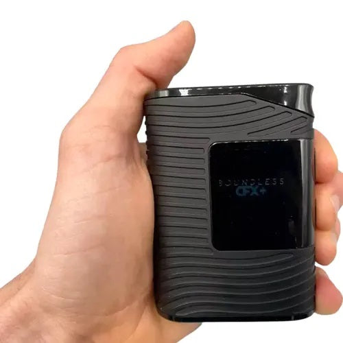 Boundless CFX+ plus Verdampfer