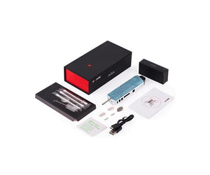 XVAPE Aria Verdampfer Gothic Black