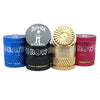 Death Row Records - Hurricane Grinder 63mm 5-Part