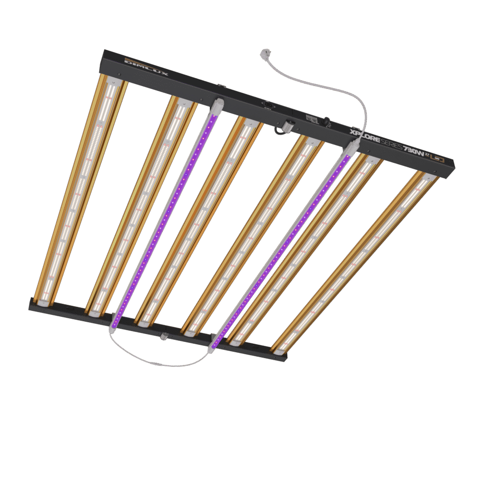 XPLORE SERIES 730W LED 2.7
