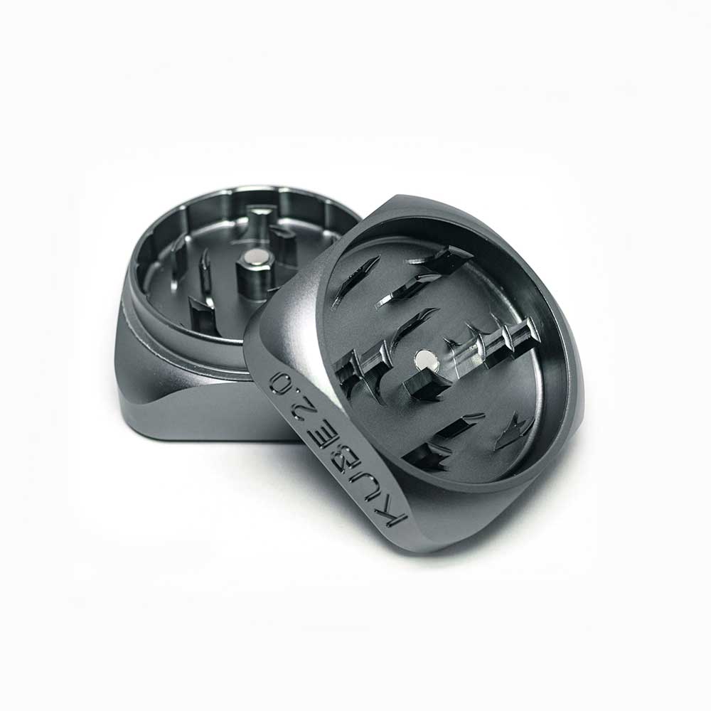 KRUSH Grinder 2.0 - GRAU