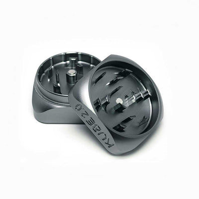 KRUSH Grinder 2.0 - GRAU