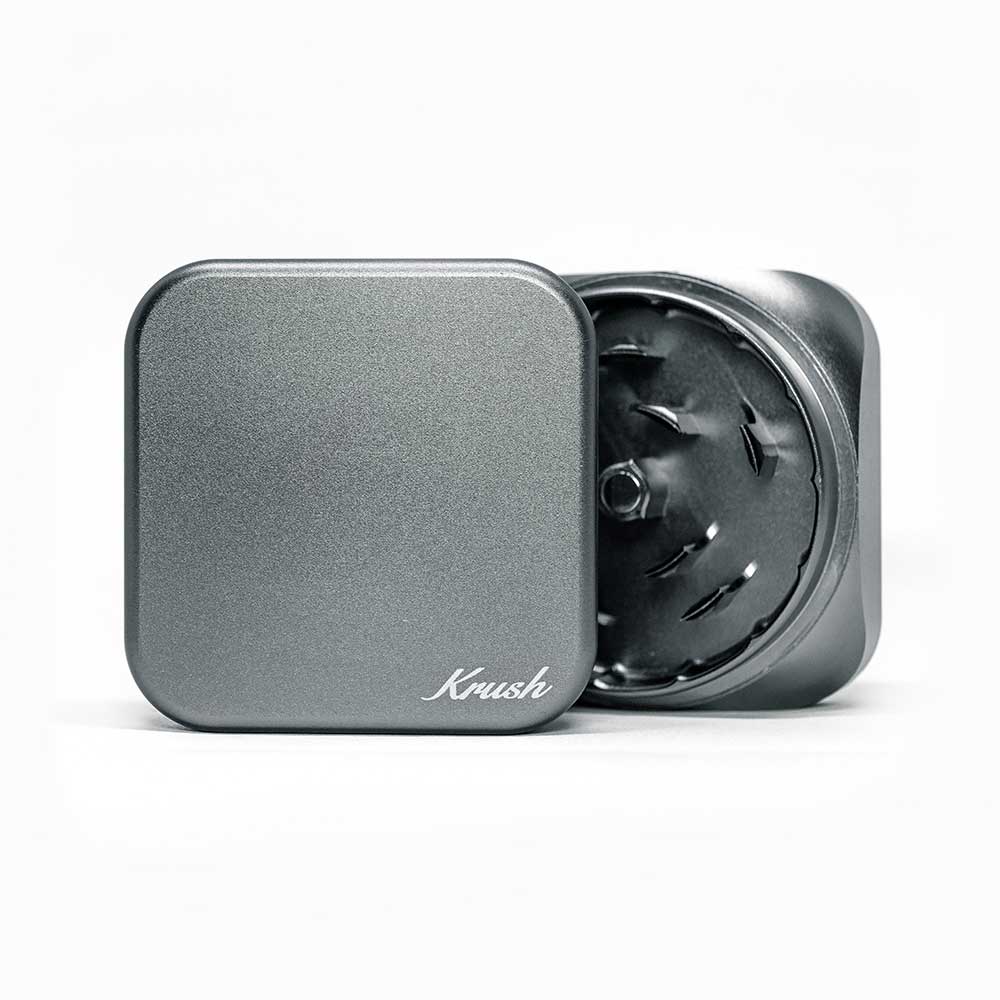 KRUSH Grinder 2.0 - GRAU