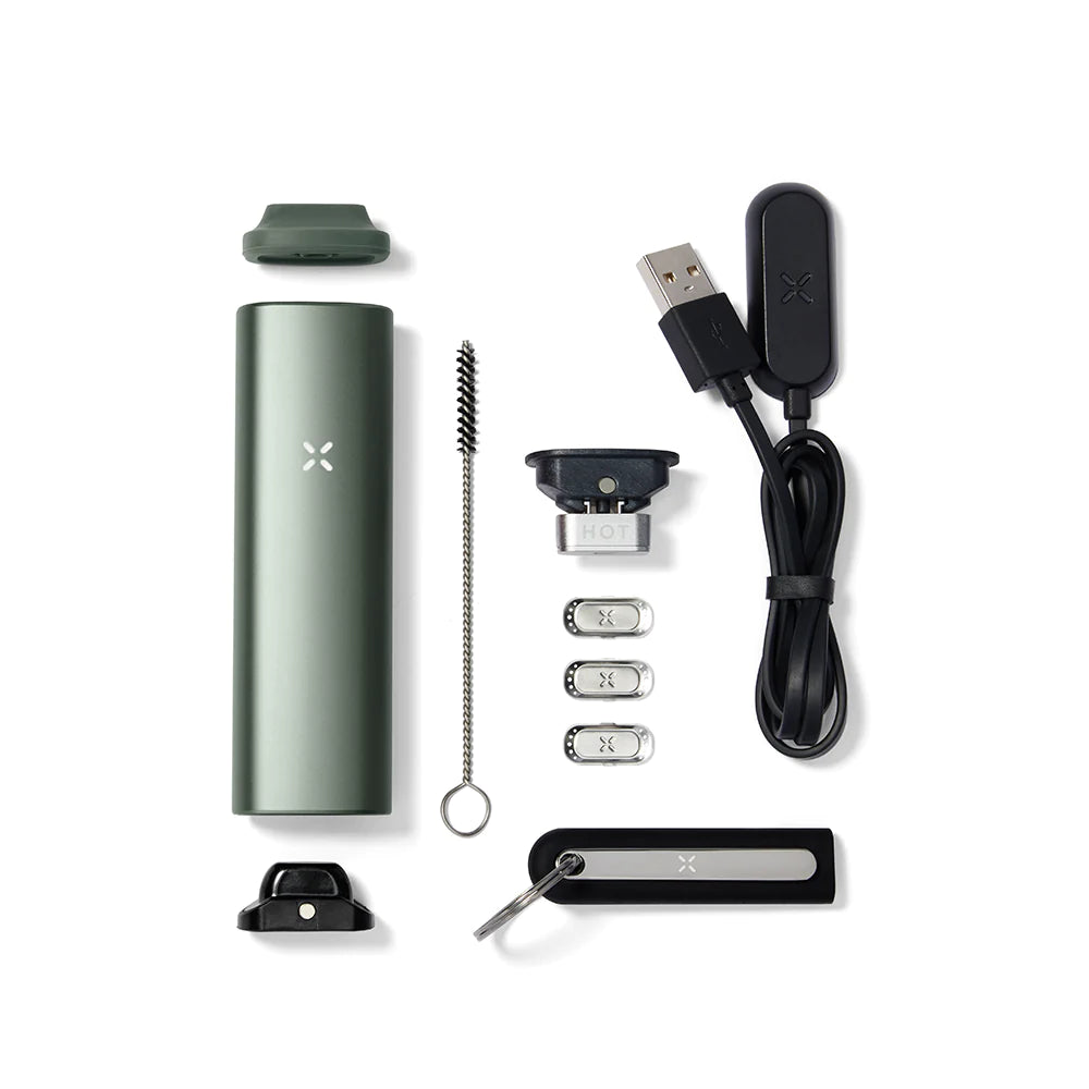 PAX Plus Vaporizer - Sage - Starter Kit