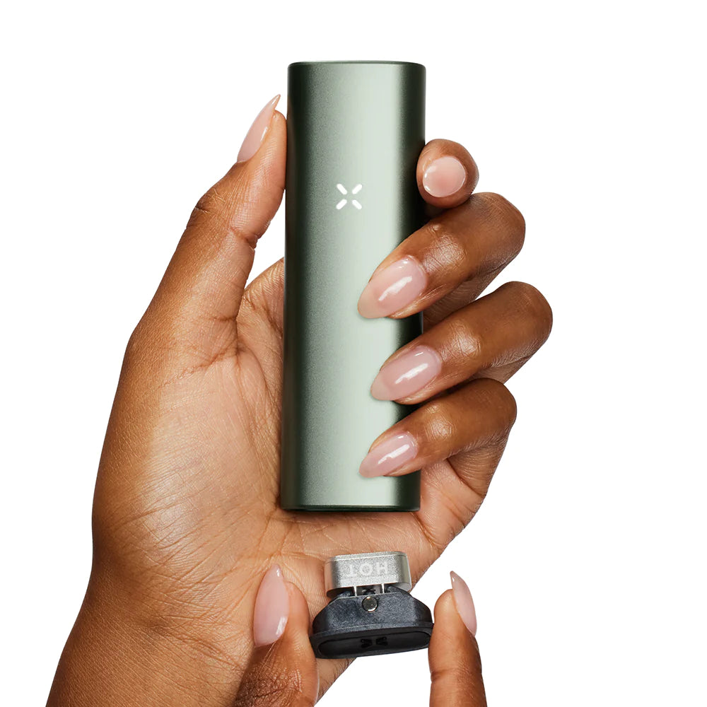 PAX Plus Vaporizer - Sage - Starter Kit
