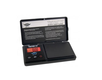 Digitalwaage TRITON 200g / 0,01g, with removable cover