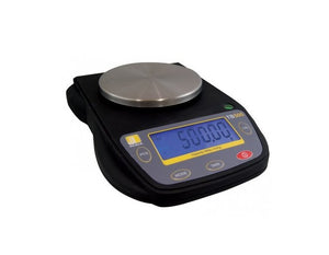 Digitalwaage Jennings TB-500 wiegt 500g/0.01g