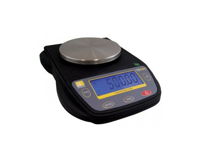 Digitalwaage Jennings TB-500 wiegt 500g/0.01g