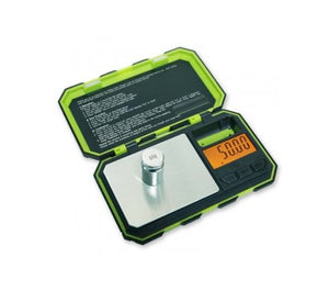 DIPSE Taschenwaage Jungle 200 g / 0,01g, inkl. Justiergewicht