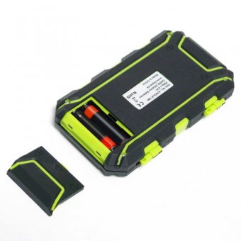 DIPSE Taschenwaage Jungle 200 g / 0,01g, inkl. Justiergewicht