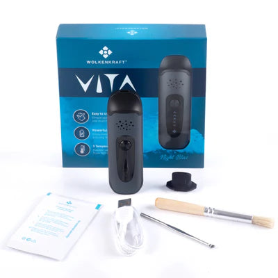 Vita Nachtblau