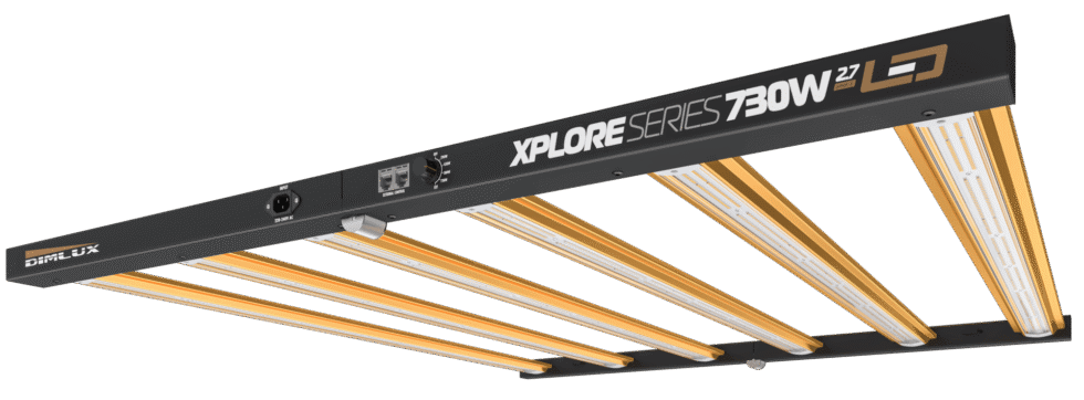 XPLORE SERIES 730W LED 2.7