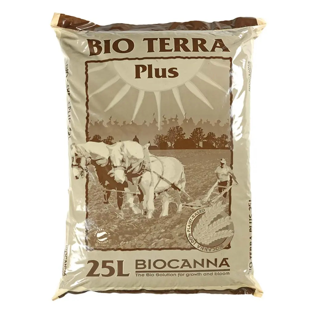 BIOCANNA Bio Terra Plus 25L