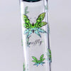 Black Leaf Leaffly Zylinderbong Ice gebogen