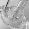 Black Leaf Bubbler mit Duschkopfperkolator