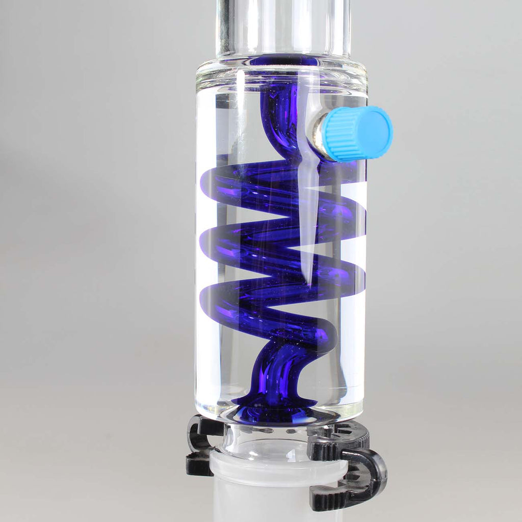 Blaze Glass M M Perkolatorbong 2-teilig