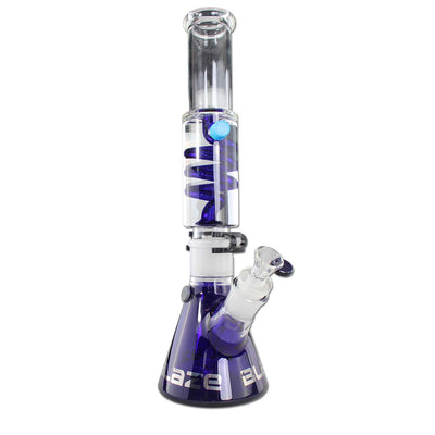Blaze Glass M M Perkolatorbong 2-teilig