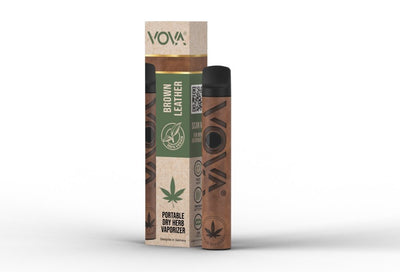 VOVA - Volks Vaporizer - Braun