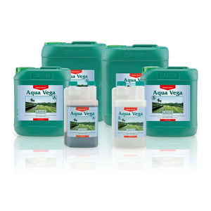 CANNA Aqua Vega A+B 1L