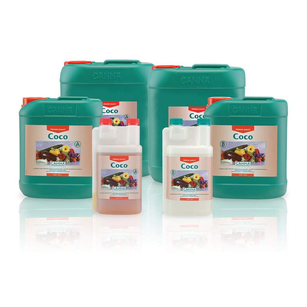 CANNA Coco A+B 1L