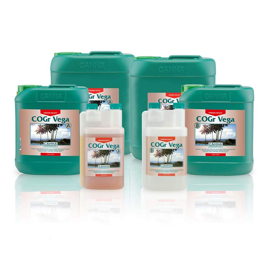 CANNA COGr Vega A+B 1L