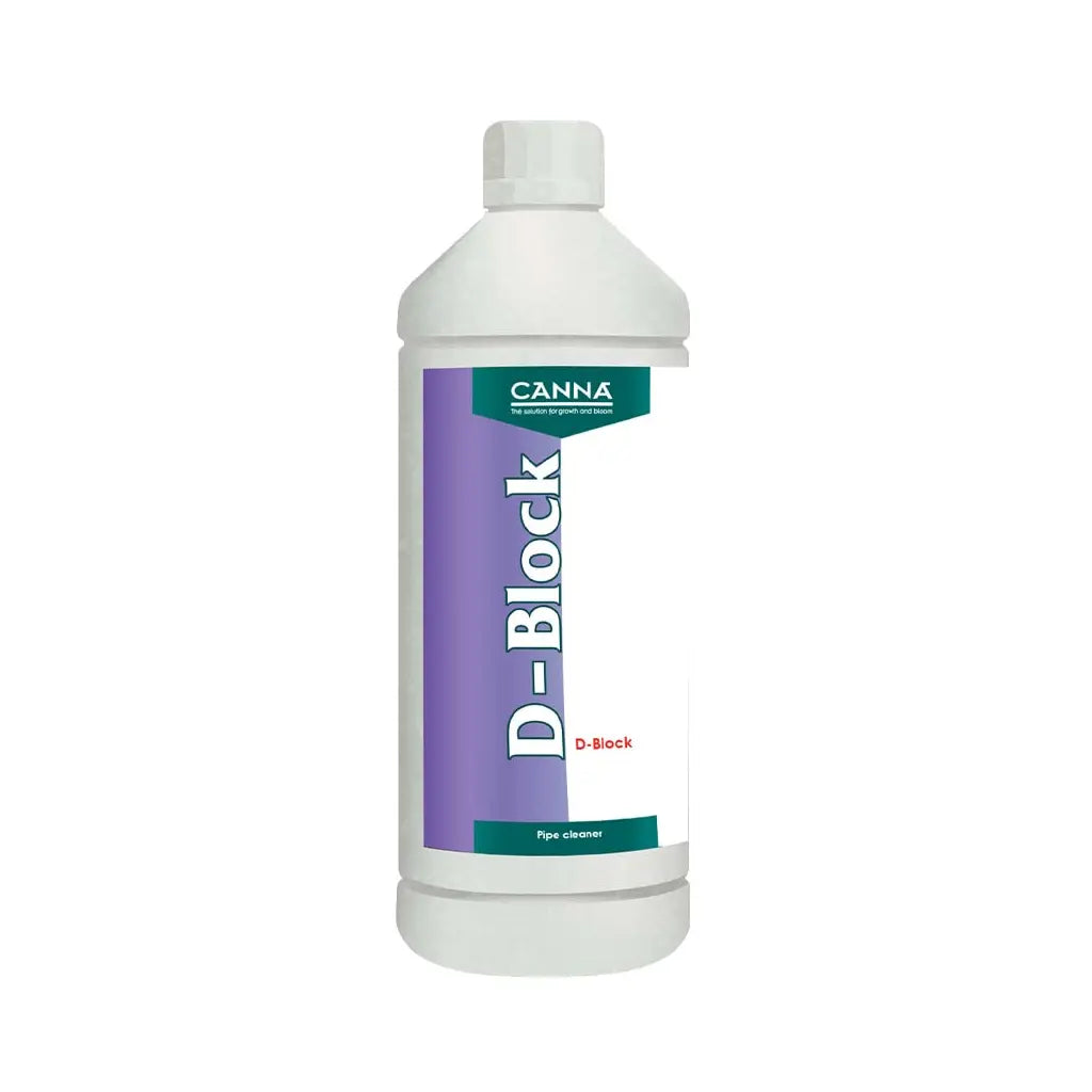 CANNA D-Block Systemreiniger 1L