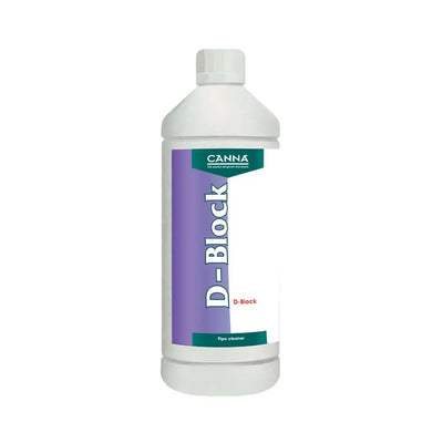 CANNA D-Block Systemreiniger 1L