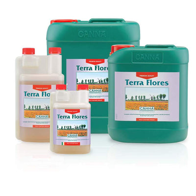 CANNA Terra Flores 1L