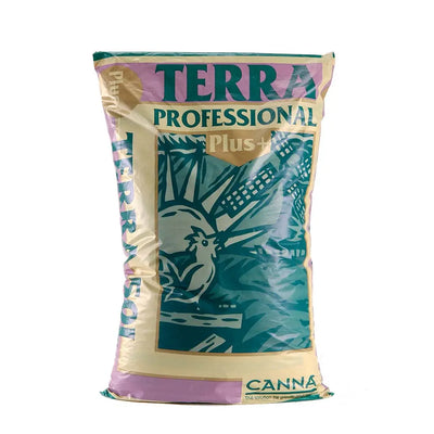 CANNA Terra Professional Plus+ 50L