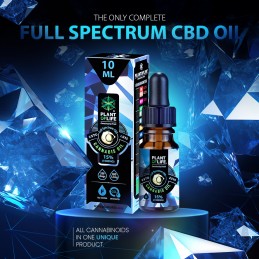 Plant Of Life CBD ÖL 15% 10ML VOLLSPEKTRUM