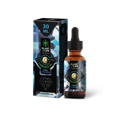 Plant Of Life CBD ÖL 15% 10ML VOLLSPEKTRUM