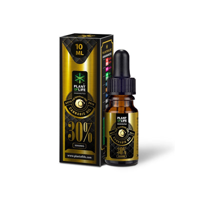 Plant Of Life CBD ÖL 30% 10ML VOLLSPEKTRUM